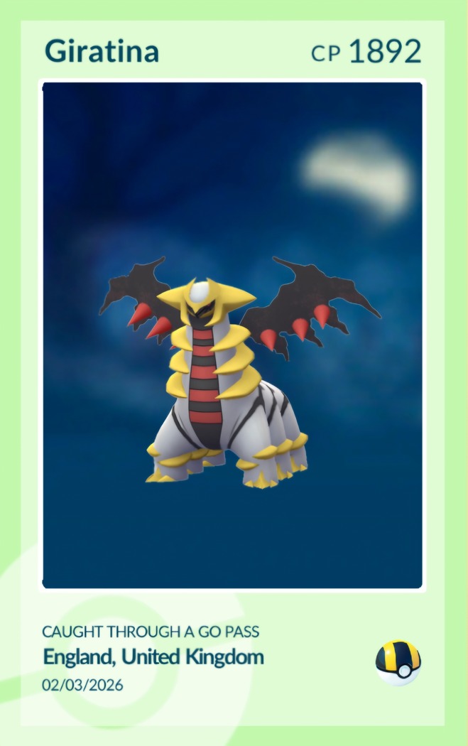 Giratina
