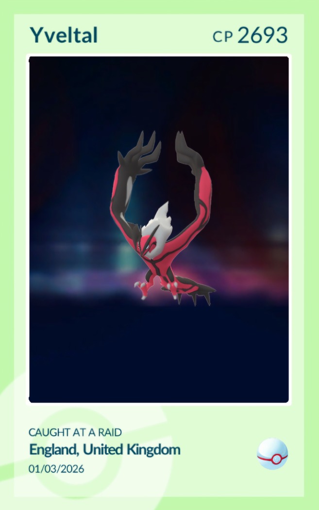 Yveltal