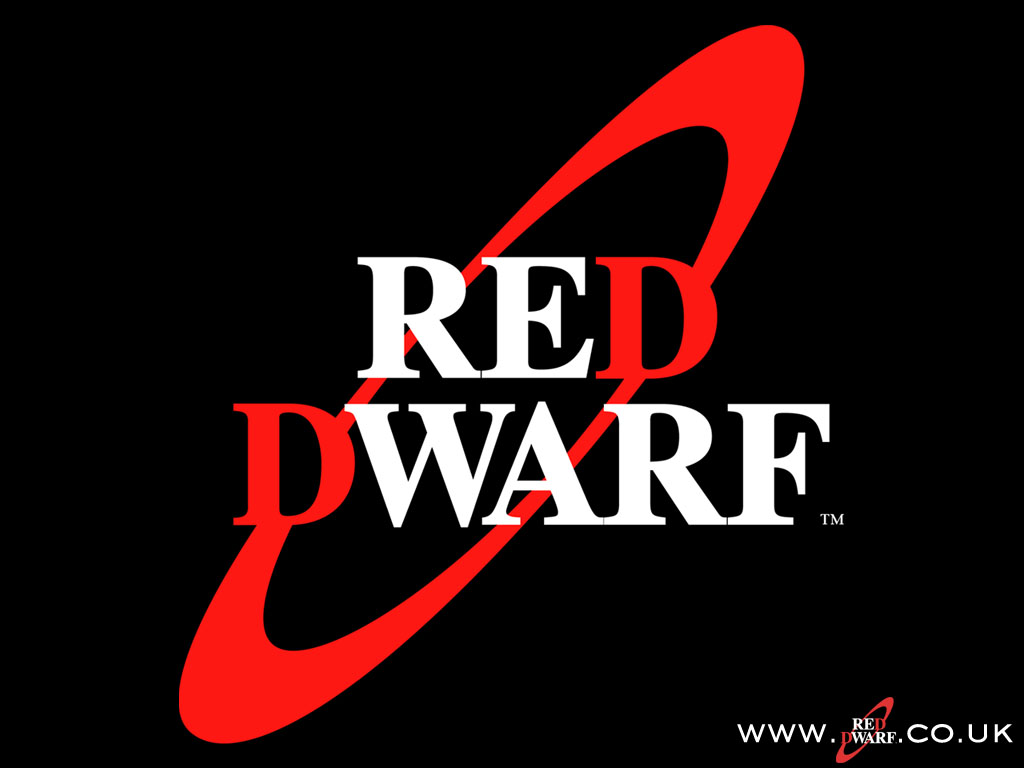 Red Dwarf logo